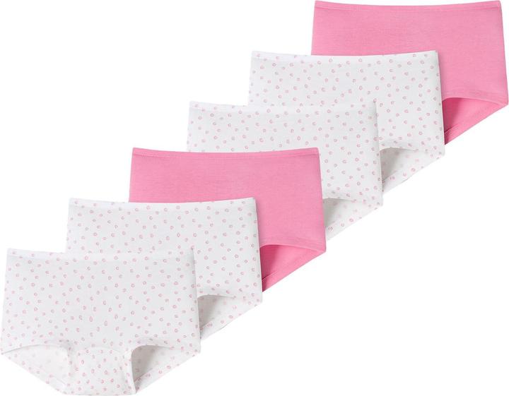 Actual product image Schiesser Panty 95/5 Organic Cotton (104, pack of 6)