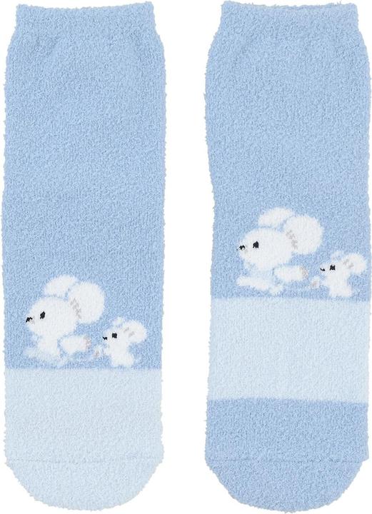 Actual product image Pokémon Maushold fluffy socks (23-25cm) (36 - 42)