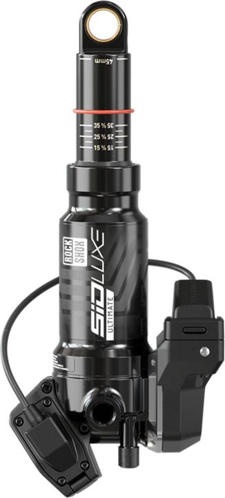 Image du produit RockShox SIDLuxe Flight Attendant 165x45 Trunnion (165 mm, 45 mm)