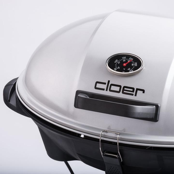 Actual product image Cloer Outdoor stand grill (2.40 kW)