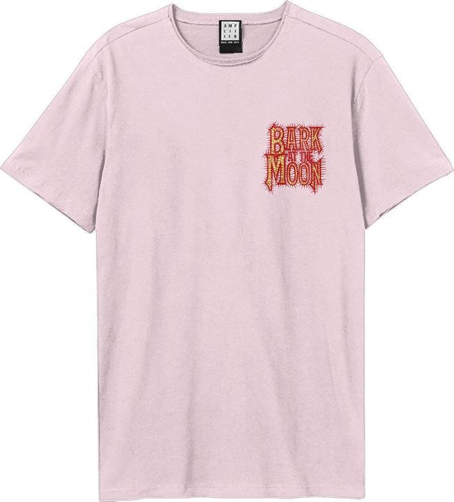 Produktbild Amplified Bark At The Moon TShirt (M)