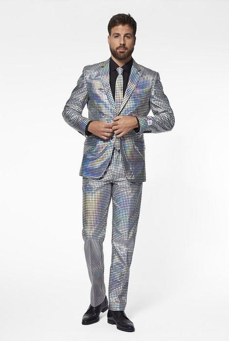 Actual product image OppoSuits Disco Baller - 70s (58)