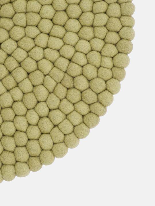 Actual product image Myfelt Round Flat Points (Ø 36 cm)