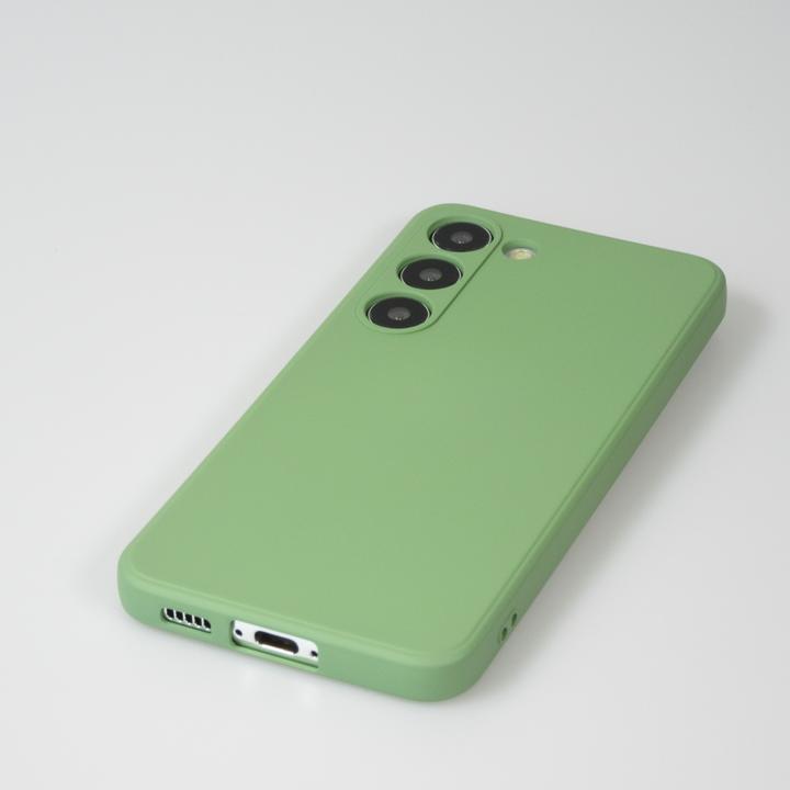 Image du produit PhoneLook Coque Gel soft touch (Samsung Galaxy S25)