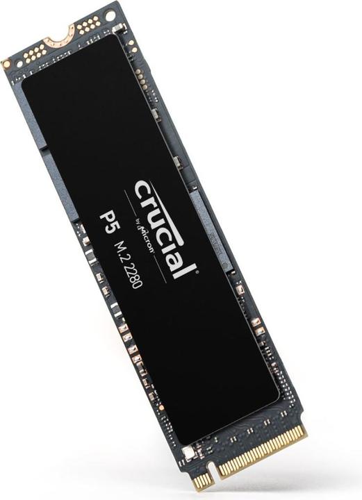 Image du produit Crucial P5 (1000 Go, M.2 2280)