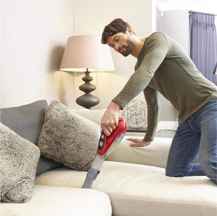 Actual product image Black & Decker DVA 315 J