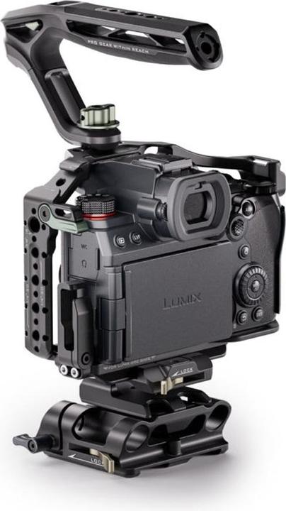 Tilta Basic Kit per Panasonic G9 II (Gabbietta)