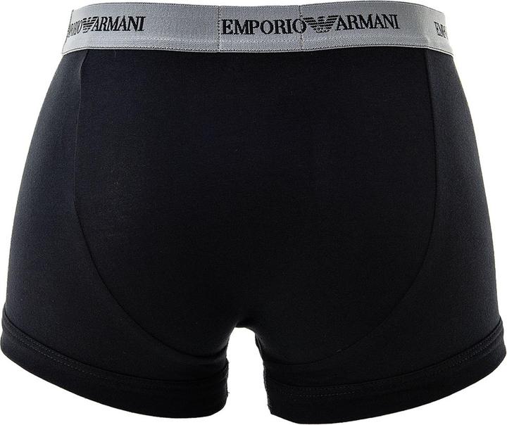 Actual product image Emporio Armani Boxershort Casual Bequem sitzend (S, pack of 3)