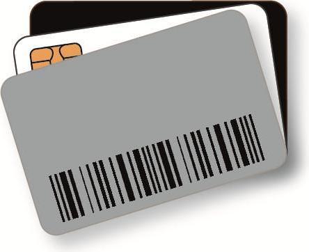 Produktbild Zebra MIFARE 1K CLASSIC CARD, PVC, 30MIL