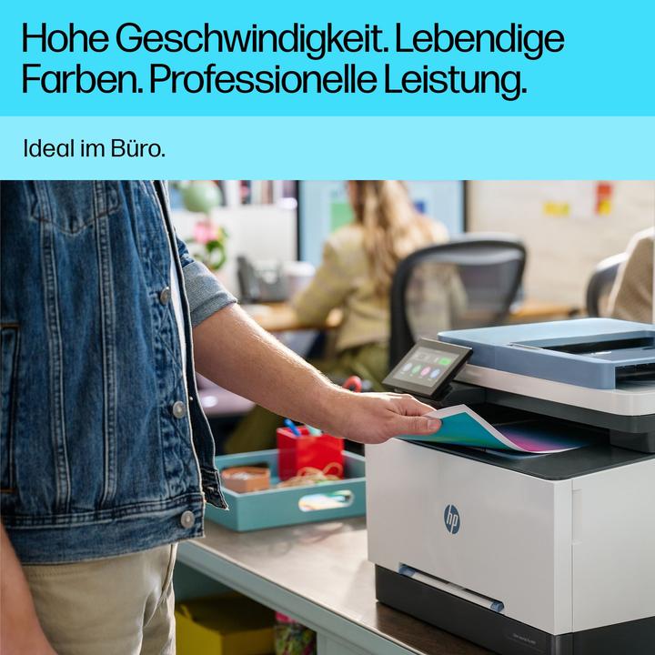 Actual product image HP Color LaserJet Pro MFP 3302fdwg (Laser, Colour)