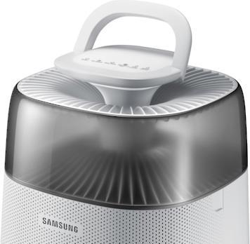 Actual product image Samsung Humidifier Air Purifier - AX40R3030WM (40 m²)