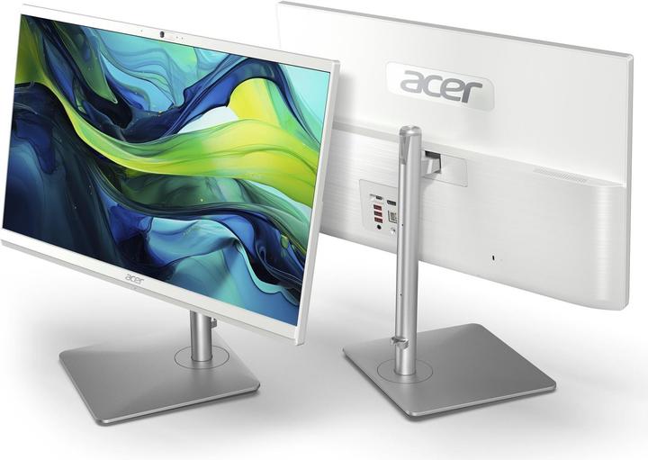 Actual product image Acer Aspire C27-195ES (27") (Intel Core Ultra 5 125U, 32 GB, 1000 GB)