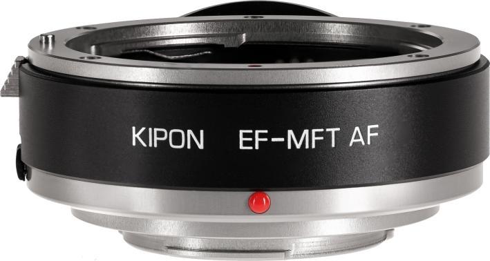 Actual product image Kipon AF Adapter for Canon EF to MFT with Support