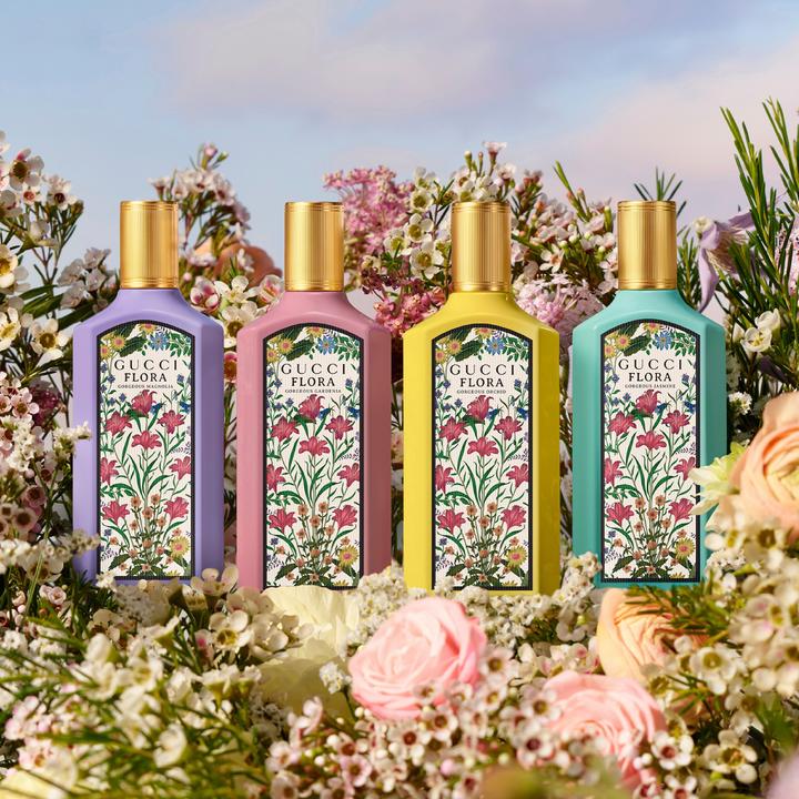 Image du produit Gucci Flora Gorgeous Gardenia (Eau de parfum, 30 ml)