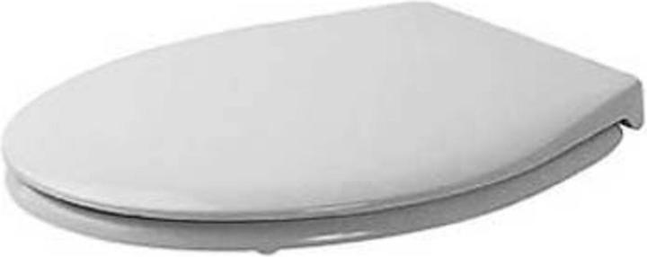 Duravit WC seat DURAPLUS BAMBI