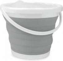 Beldray LA028495GRYEU7 Collapsible Bucket 10L
