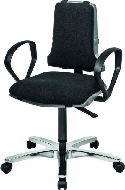 Produktbild Bimos Schwerlast-Arbeitsdrehstuhl, Stoff