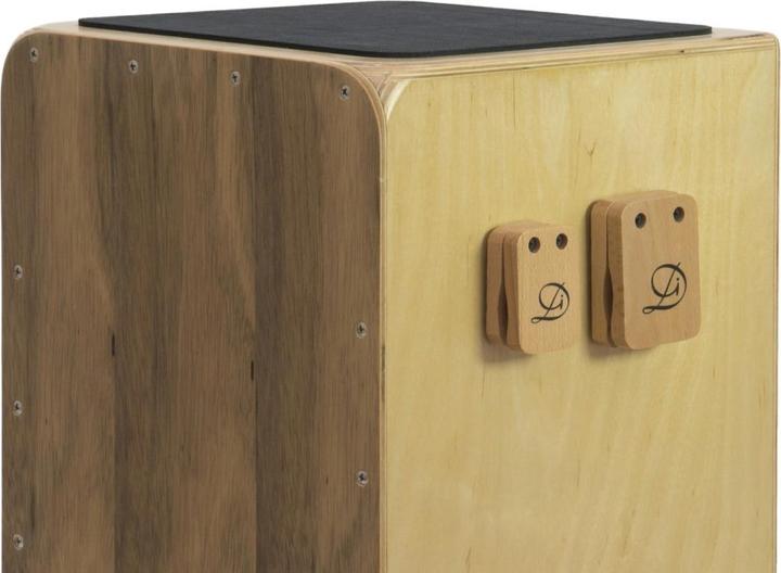Produktbild Dimavery CAO-1 Cajon Kastagnette, klein (Kastagnetten)