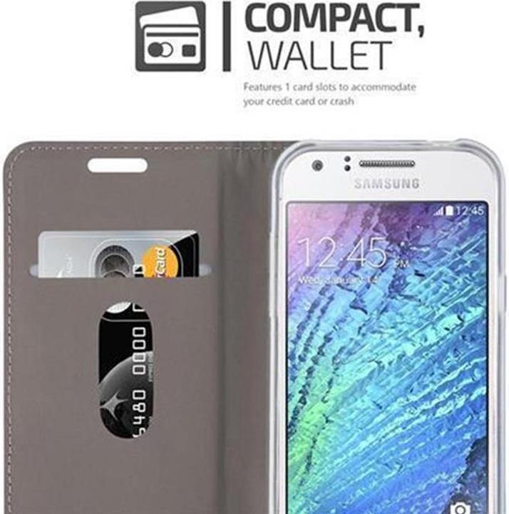 Actual product image Cadorabo Jeans Optik (Samsung Galaxy J1)