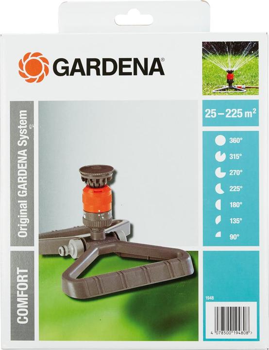 Immagine prodotto Gardena Vario (Irrigatore circolare)
