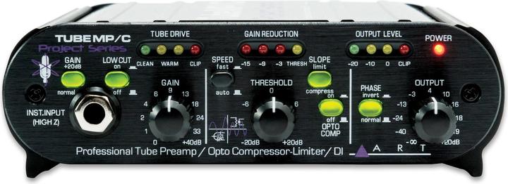 Image du produit Art Tube MP/C (Préamplificateurs)