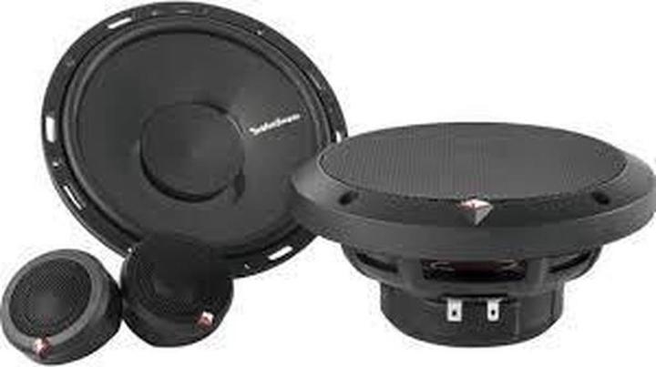 Produktbild Rockford Fosgate Punch P165-SI 2-Wege 16.5cm Komponentensystem (16.50 cm)