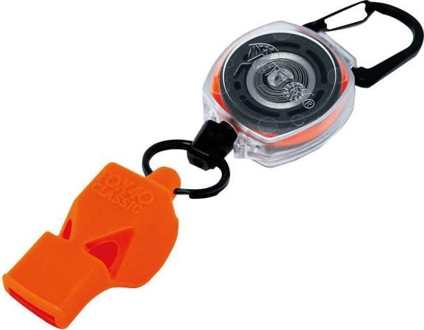 Image du produit Rieffel Key-Bak Sidekick avec sifflet d'alarme