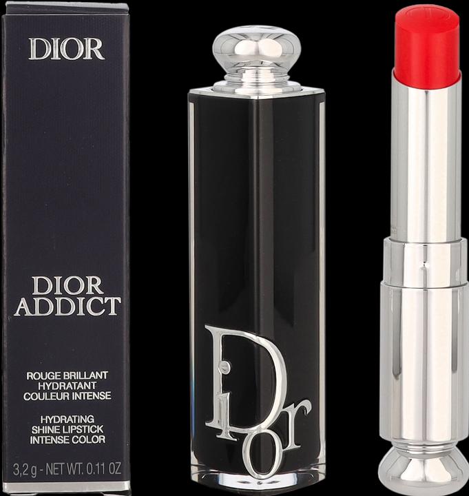 Actual product image Dior Addict Lipstick (744 Diorama)