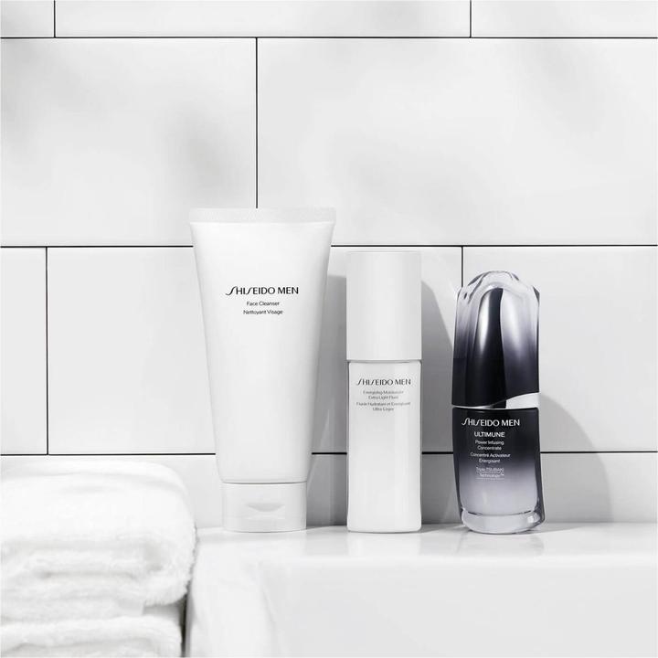 Actual product image Shiseido Men Face Cleanser (Foam, 125 ml)