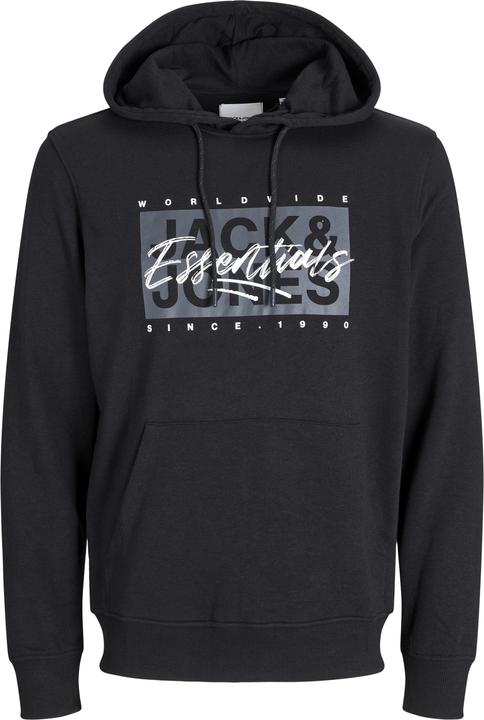 Jack & Jones Gedruckt Kapuzenpullover Kapuzenpullover (XL)
