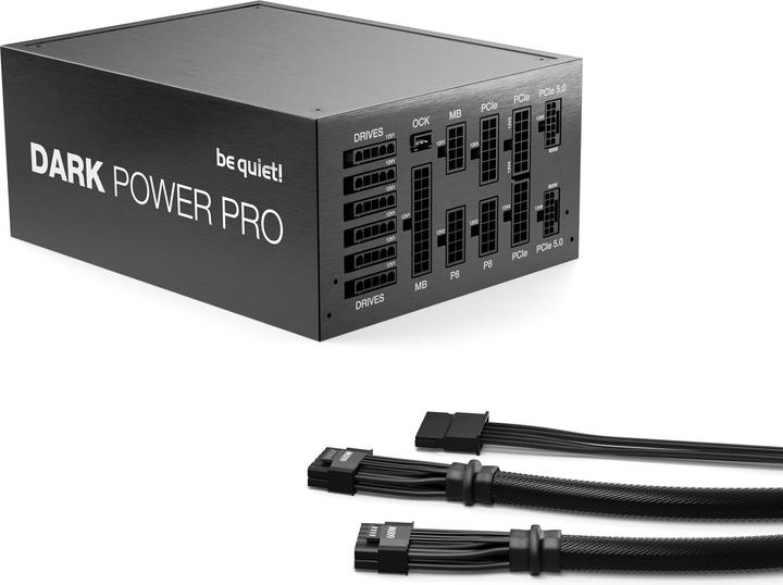 Produktbild be quiet! Dark Power Pro 13 (1300 W)