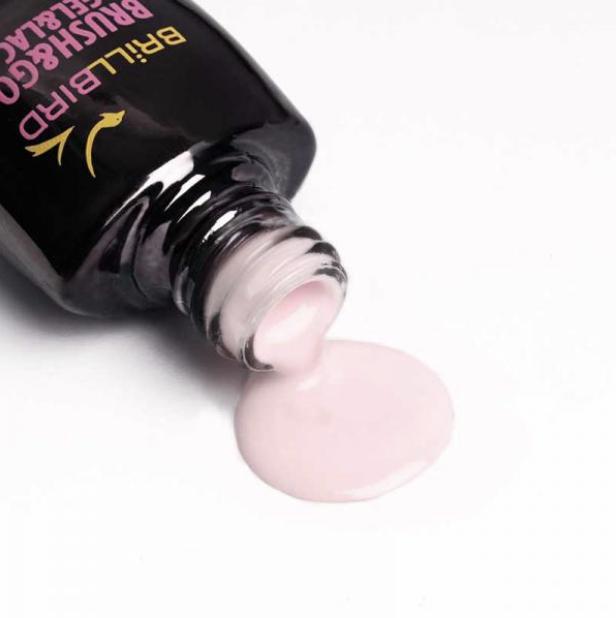 Immagine prodotto BrillBird Brush & go Gel&lac GoGL 34 - 8ml (Smalto per unghie effetto gel)