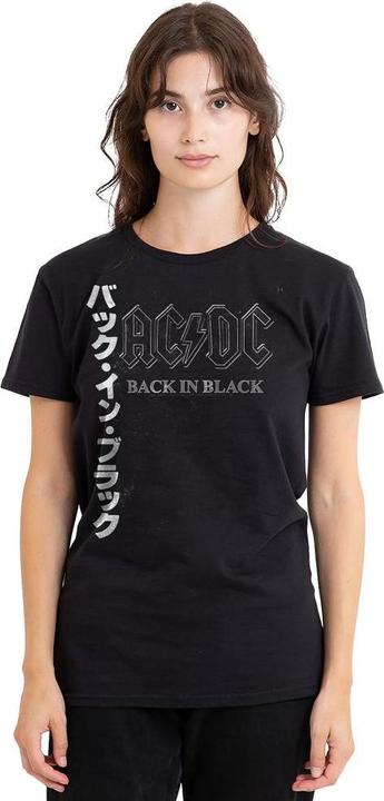 Produktbild AC/DC Back in the Day TShirt (L)