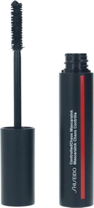 Actual product image Shiseido Controlled Chaos MascaraInk (No. 01 Black)