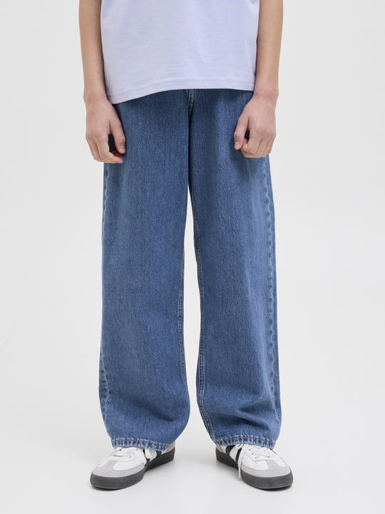 Produktbild Jack & Jones JJIALEX JJORIGINAL SQ 060 JNR Baggy Fit Jeans Junior Baggy Fit Jeans (164)