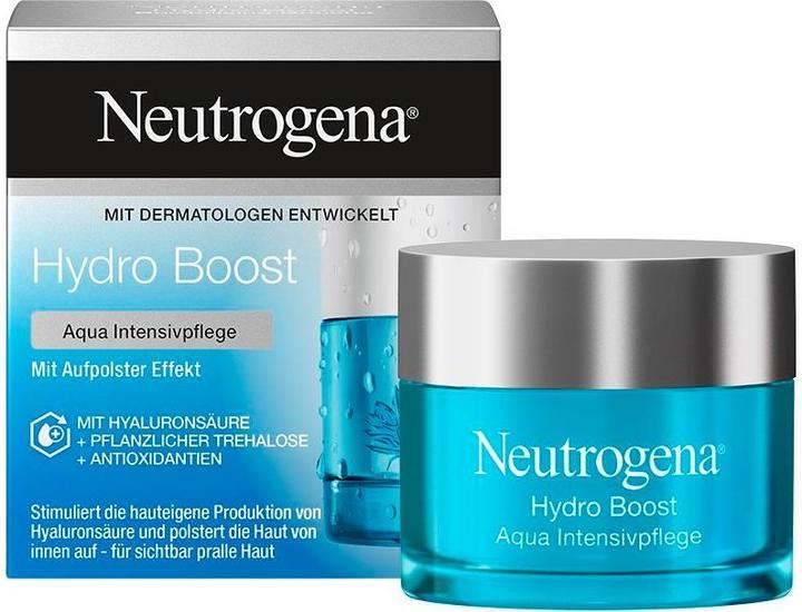 Immagine prodotto Neutrogena Hydro Boost Booster Rivitalizzante Booster (50 ml, Crema da giorno)