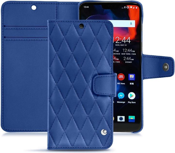 Actual product image Noreve Leather case wallet (OnePlus 6)