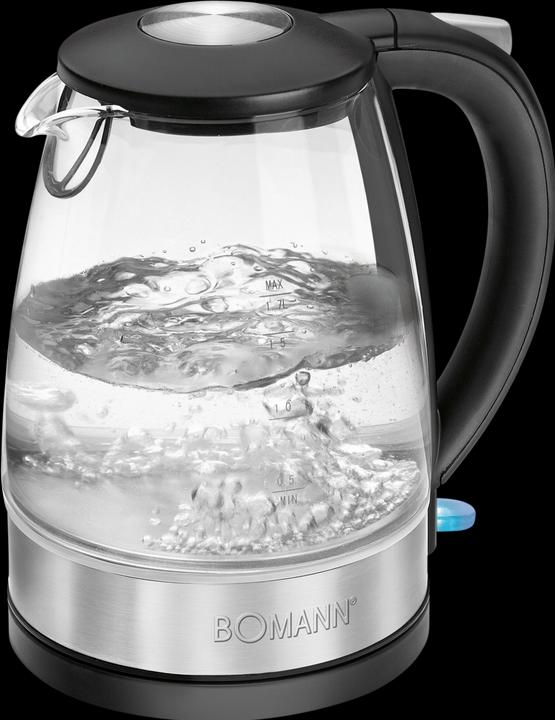 Produktbild Bomann WKS 6026 G CB (1.70 l)