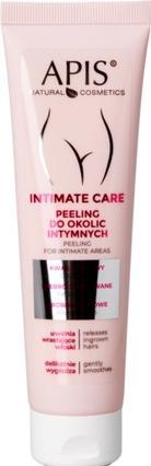 Produktbild Apis Natural Cosmetics Apis Intimate Care Intimate Area Scrub 100Ml (100 ml, Intimwaschlotion)