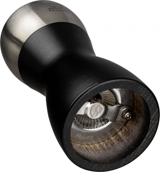 Produktbild Peugeot FIDJI Salzmühle Buchenholz matt 12 cm (Salz)