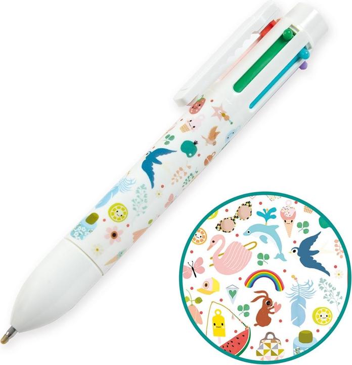 Produktbild Djeco Regenbogenstift Tinou (Mehrfarbig, 1 x)