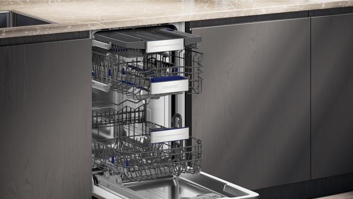 Actual product image Siemens SIEM Einbau-Geschirrspüler