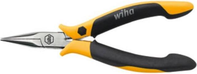 Produktbild Wiha ESD Flachrundzange Gerade 145 (145 mm)
