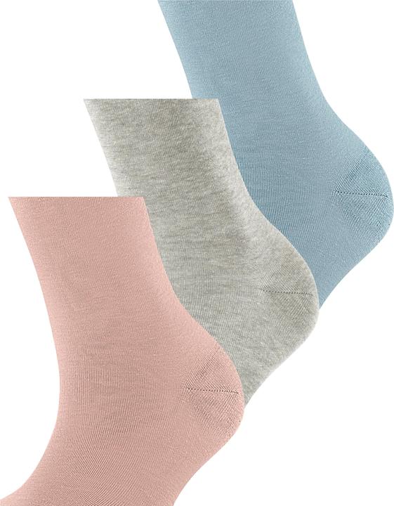 Produktbild Esprit Solid-Mix 3-Pack Damen (3er Pack, 39 - 42)