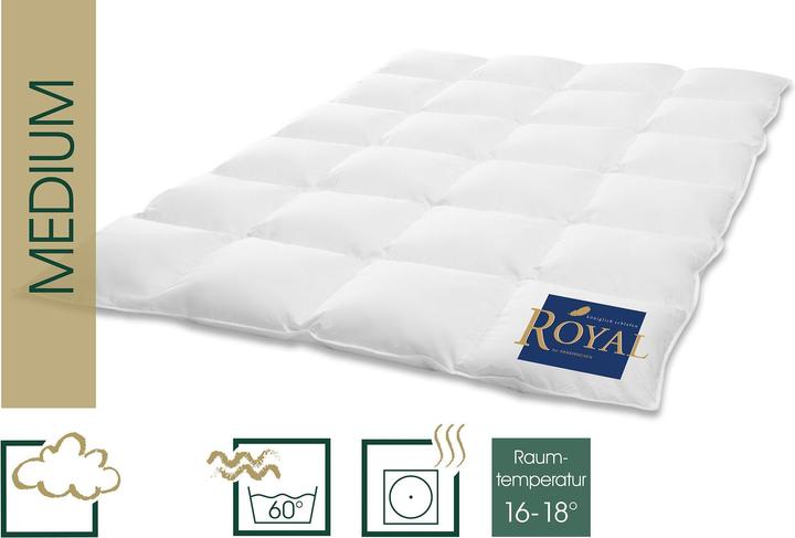 Image du produit Hanskruchen Royal (1120 g, 200 x 220 cm)