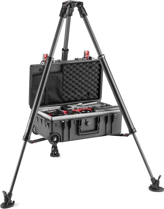 Produktbild Manfrotto Stativspinne 2 in 1 (Stativwagen)