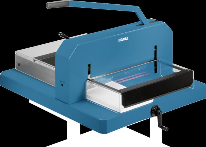 Immagine prodotto Dahle Macchina per il taglio delle pile 848 (800 lamelle, A3)