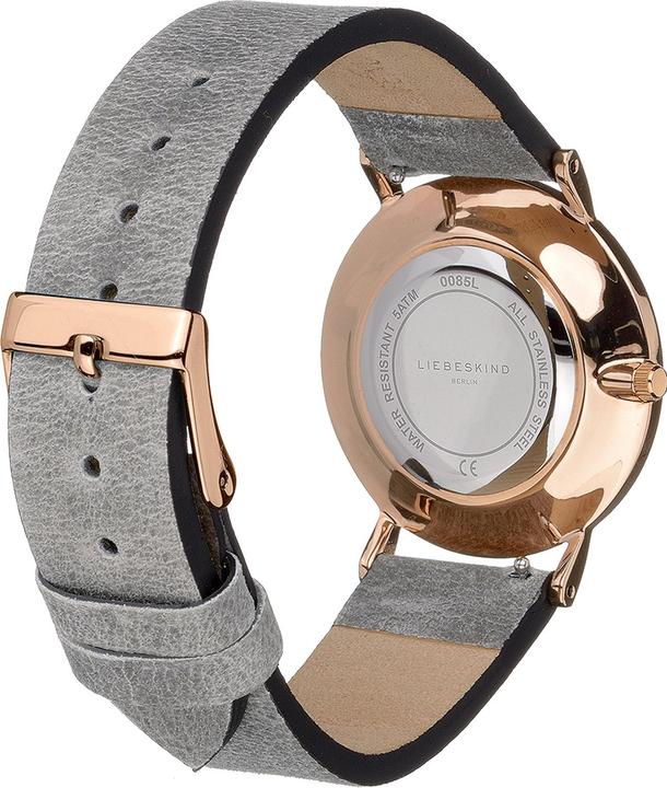 Actual product image Liebeskind Berlin Damenuhr (Analogue wristwatch, 34 mm)