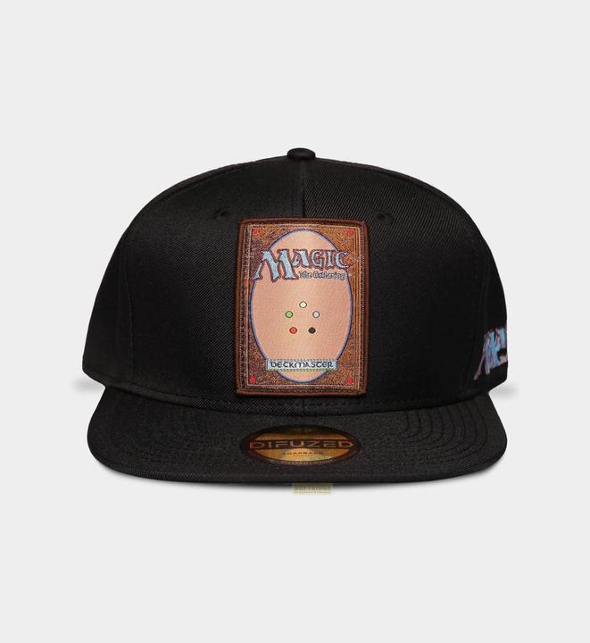 Produktbild Magic the Gathering Men's Snapback Cap (One Size)