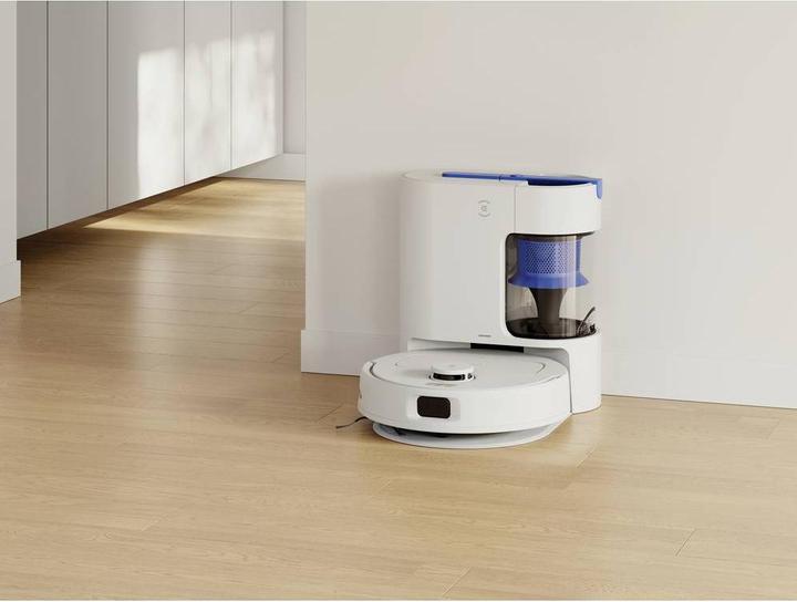 Produktbild Ecovacs Deebot Saugroboter N20e PLUS white (Saugwischroboter)